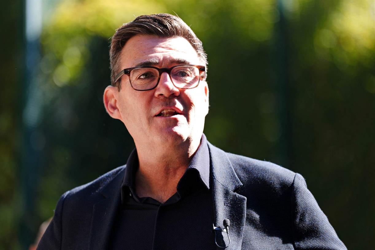 Civil society will be ‘central’ to Burnham’s devolution plans, leaders told