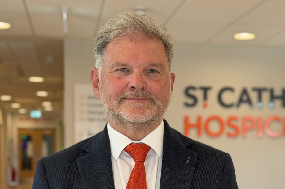 Hospice chief to retire after 12 years