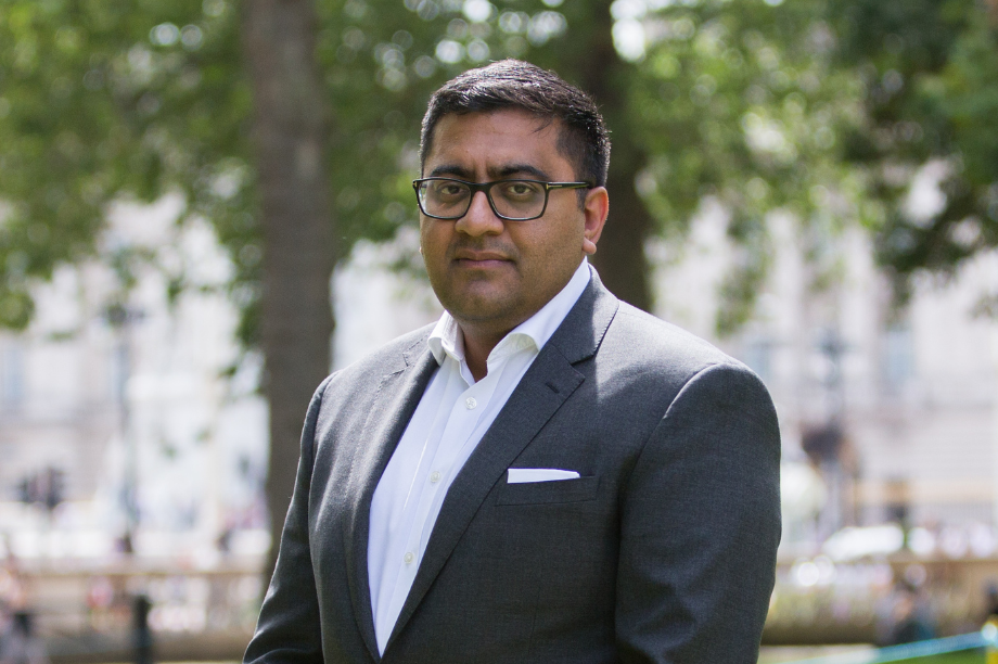 British Asian Trust reveals next leader