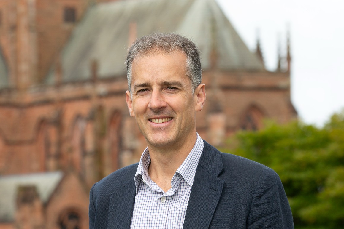 Heritage trust appoints former foundation head as new chief