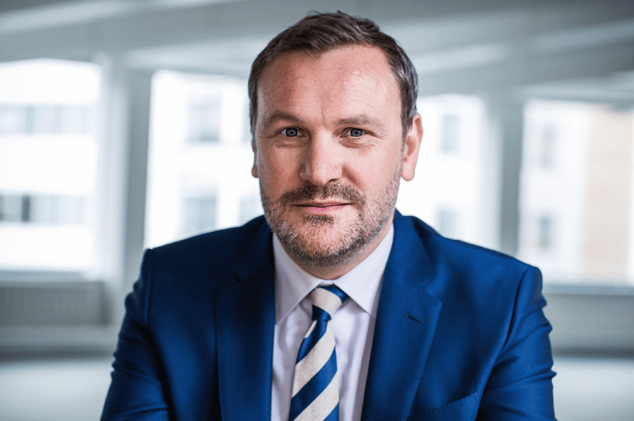 £40m charity unveils next chief executive