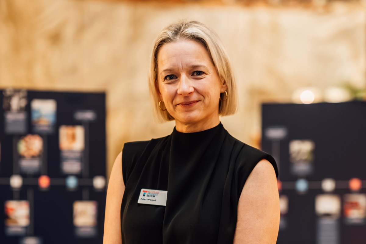 Interim leader takes permanent post at the Teenage Cancer Trust Interim leader takes permanent post at the Teenage Cancer Trust