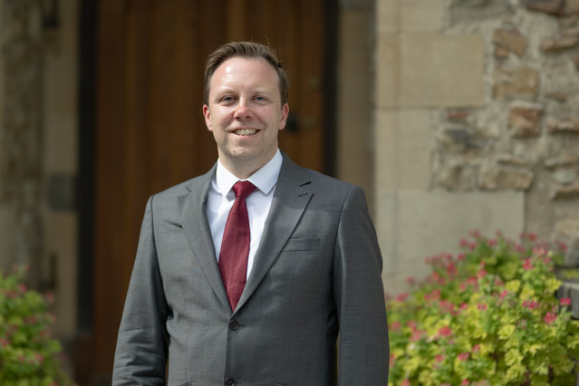 Grantmaker chief to lead children’s charity