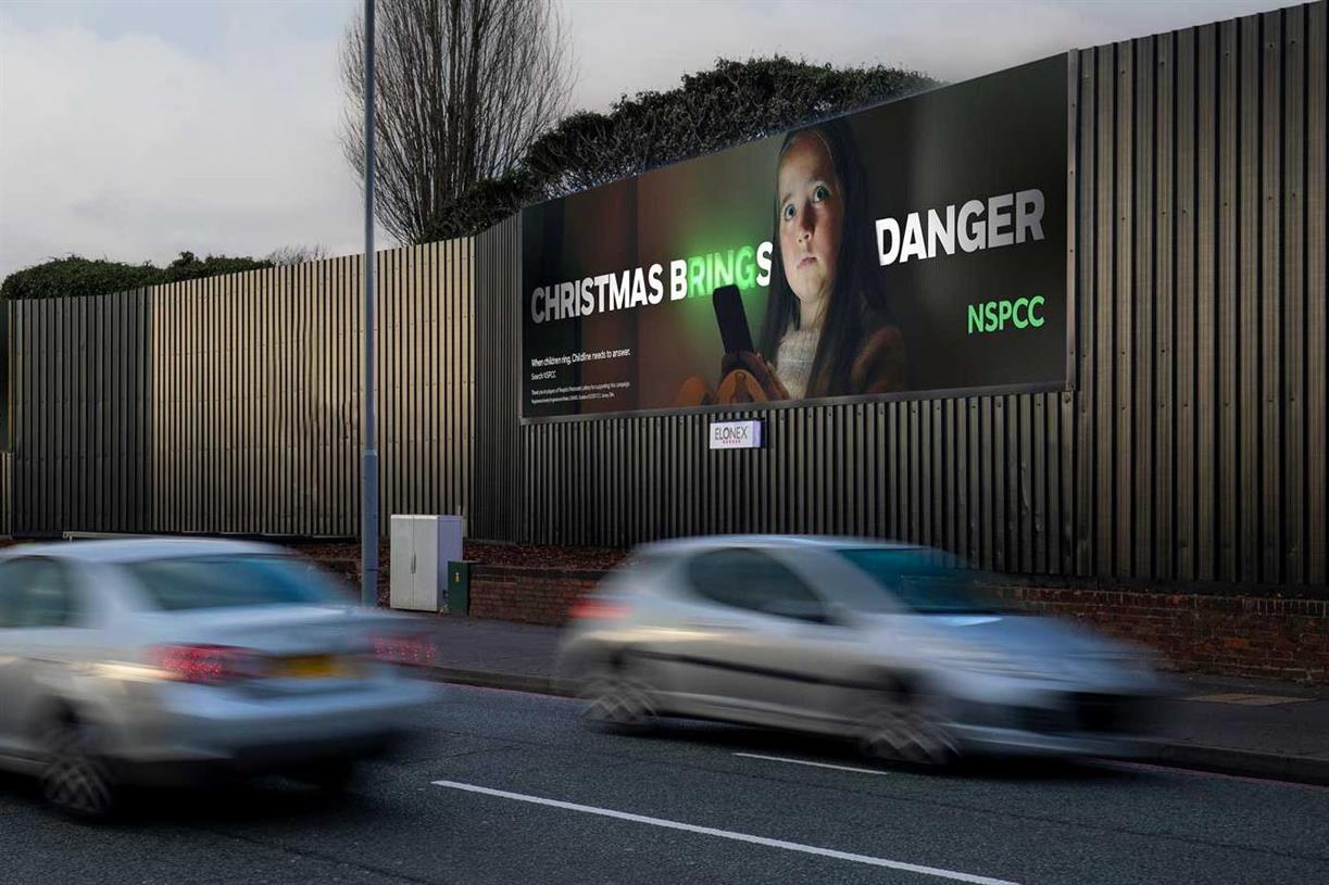 Advertising company makes donation worth £5m to major charity