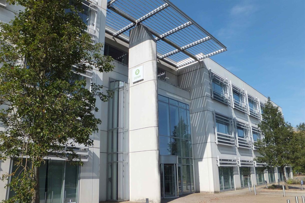 Union launches petition against Oxfam GB amid ‘outsourcing’ row