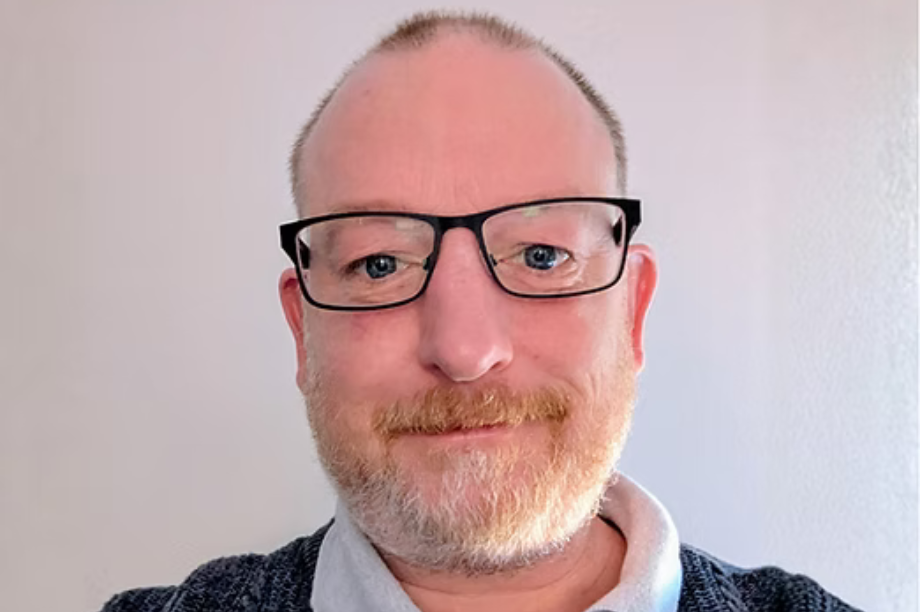 Scottish charity promotes veteran worker to top job