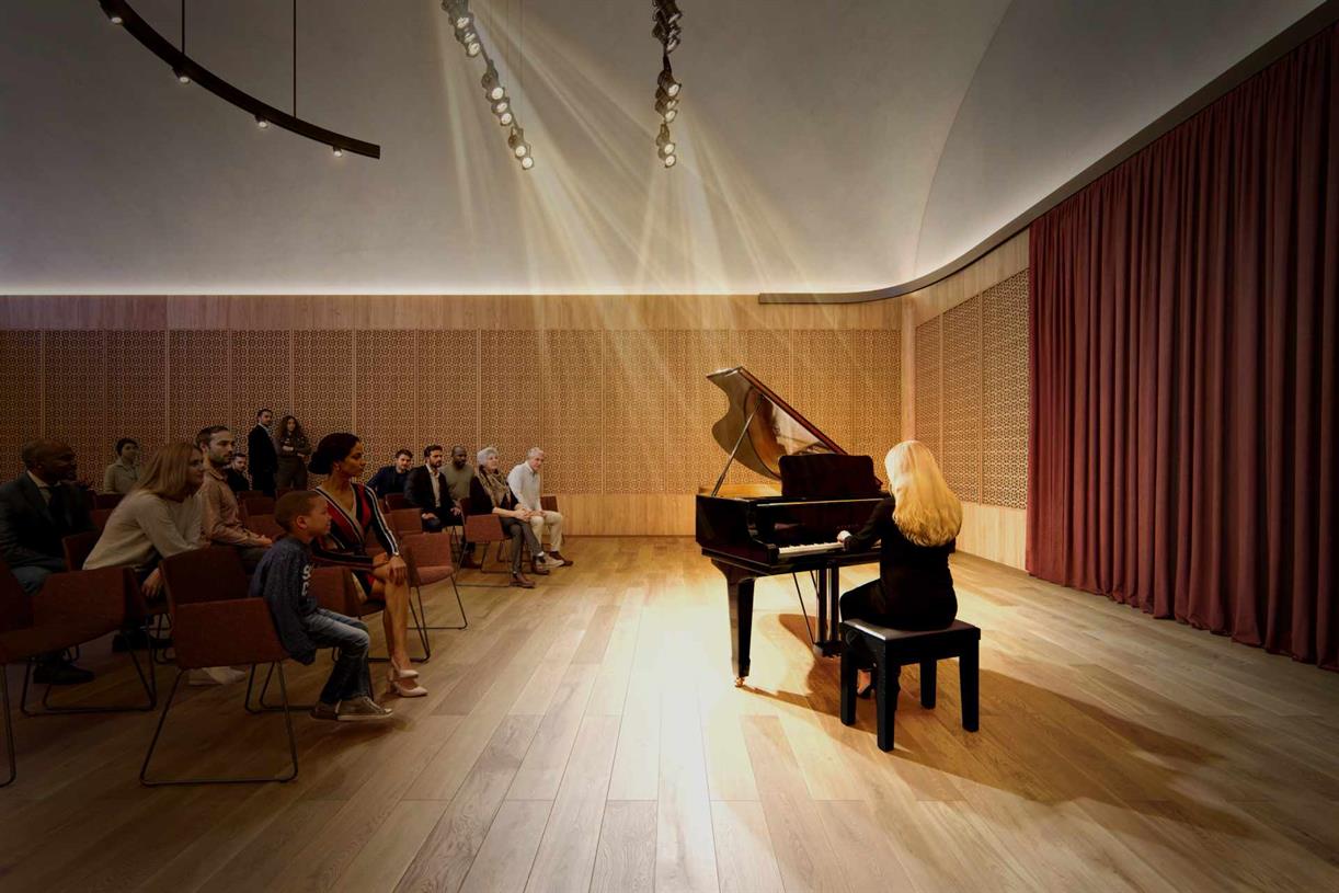 Music charity receives ‘transformational’ £30m donation