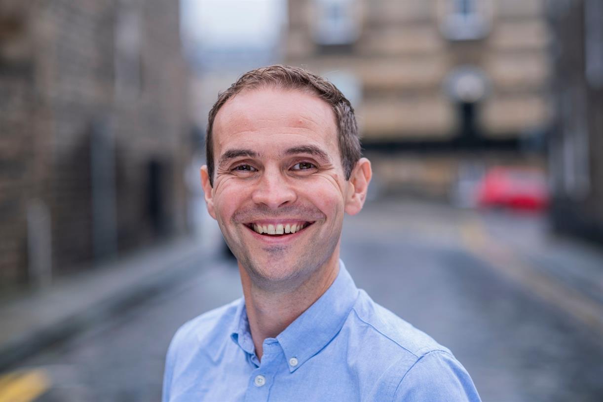 Children’s charity promotes partnerships lead to top job