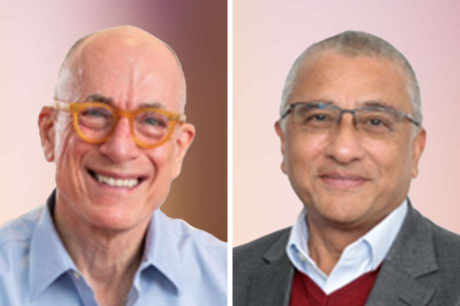 Two Charity Commission board members reappointed