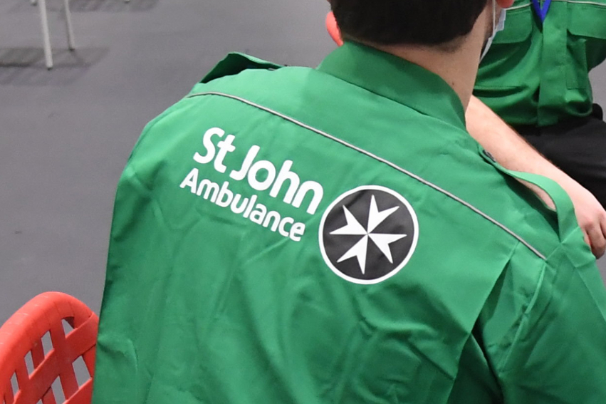 St John Ambulance reduced workforce by more than 300 last year as it turned £17m deficit to surplus