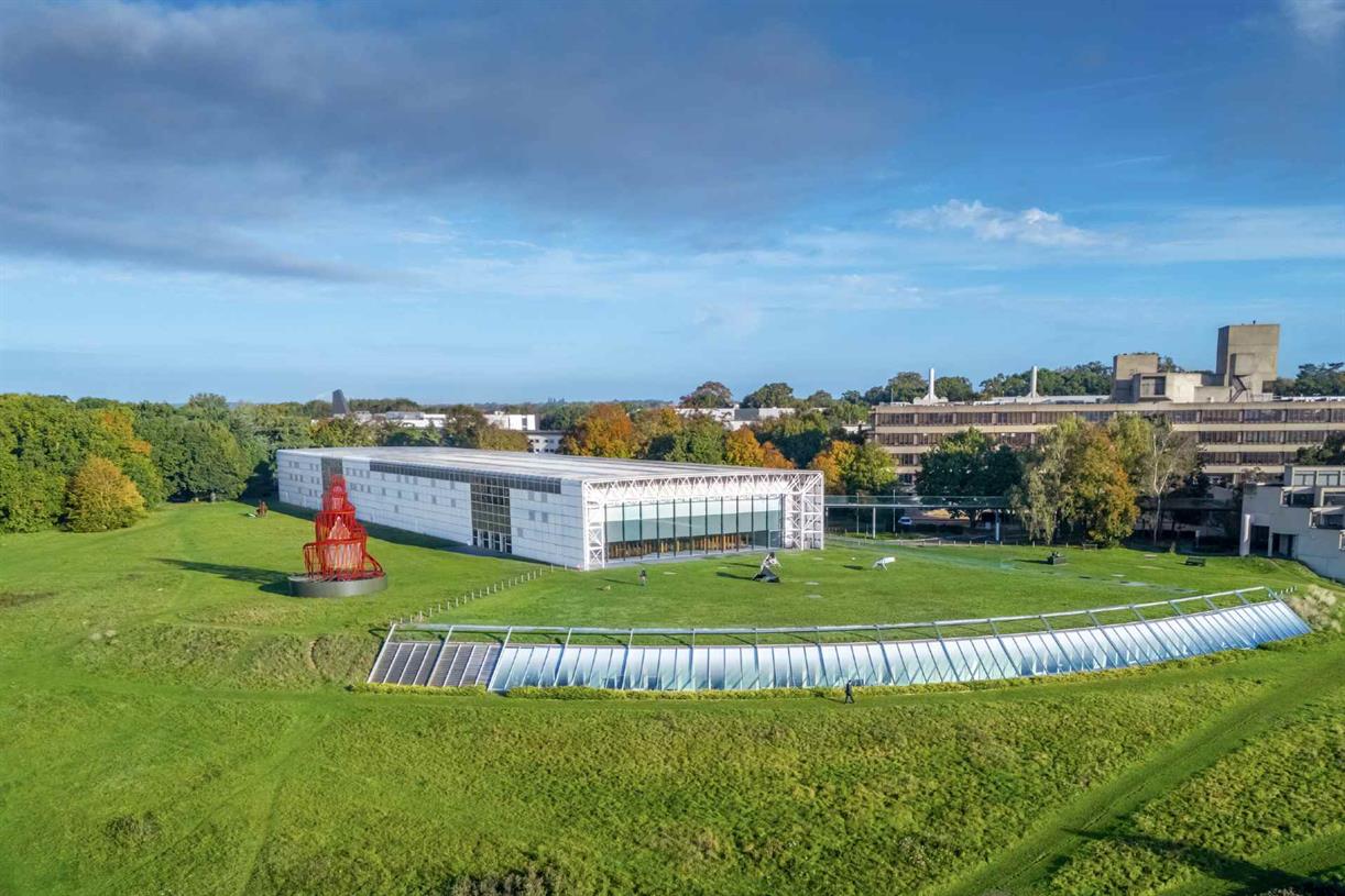 Art museum benefits from ‘incredible’ £91m donation