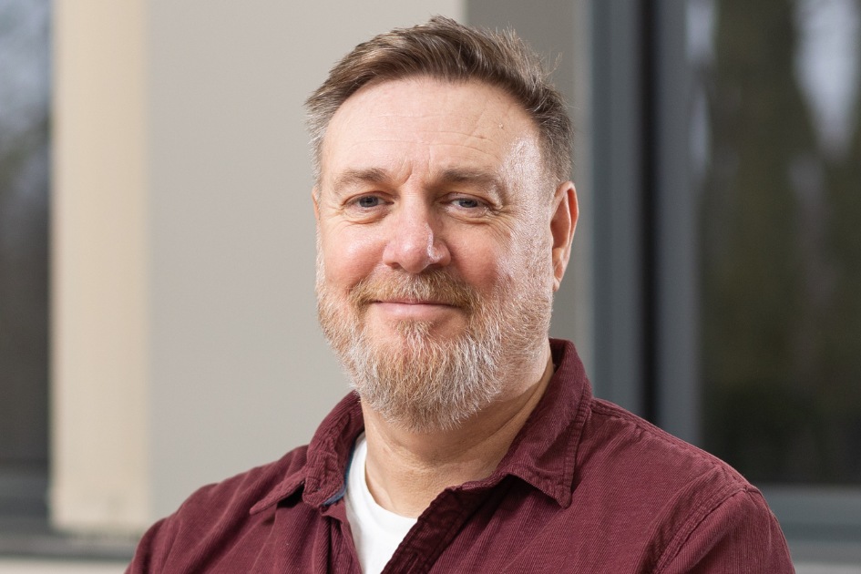 Local infrastructure charity appoints new chief