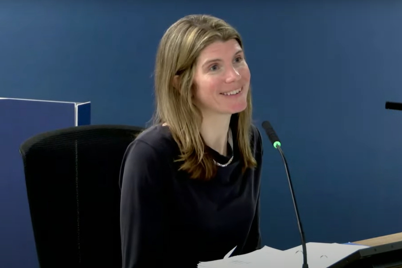 Government’s £750m support package for charities during the pandemic ‘fell short’, inquiry hears