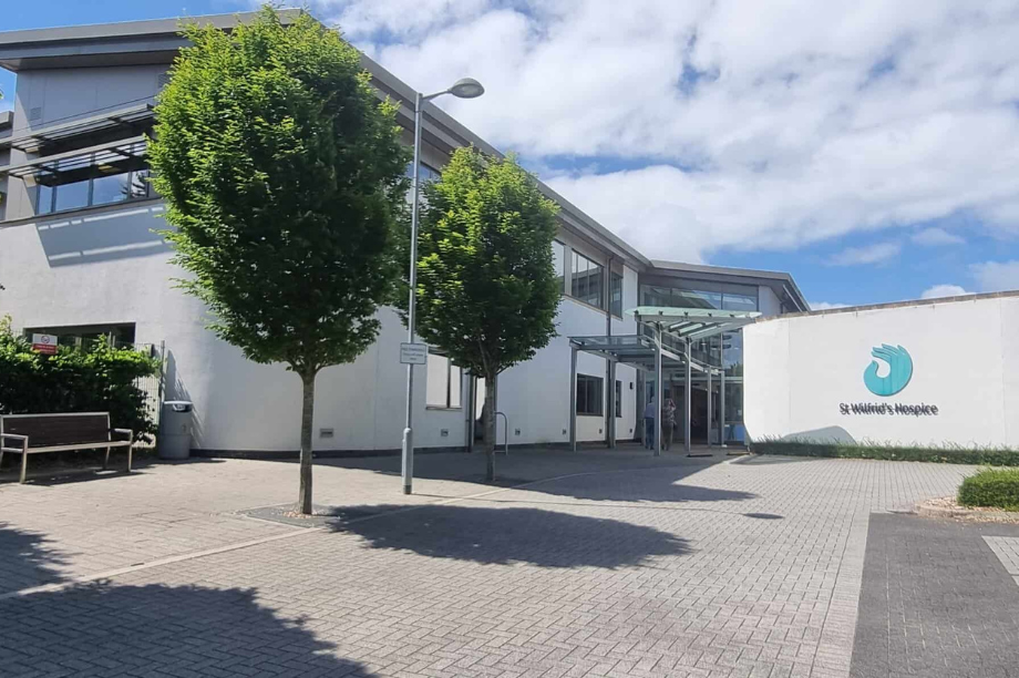 Hospice charity puts more than 30 roles at risk