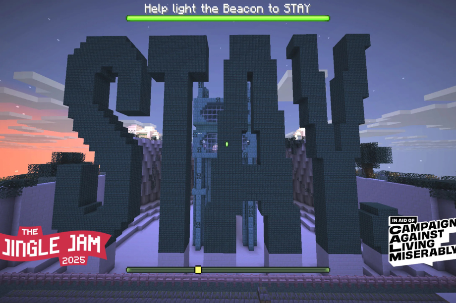 Third Sector Awards: Digital Innovation of the Year – Light the CALM Beacon to STAY, Campaign Against Living Miserably