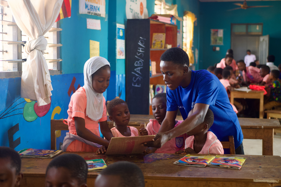 Third Sector Awards: Small Charity, Big Achiever – Igniting Digitalised Community-Led Education, EduSpots