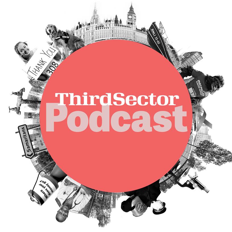 Third Sector Podcast: How to seize an unexpected major fundraising opportunity