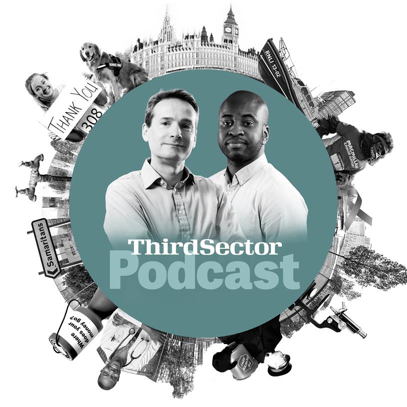 Third Sector Podcast: How being more controversial has paid off for the Alzheimer’s Society