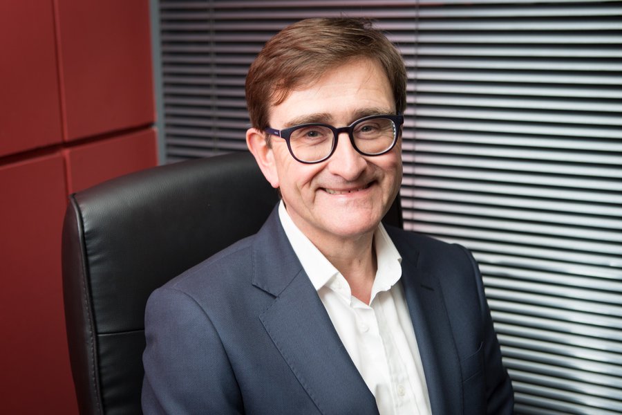 Man charged after charity chief died in cycling accident