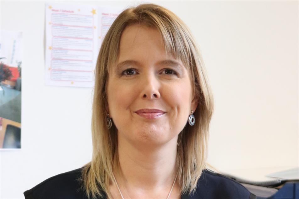 Domestic abuse charity reveals interim chief Domestic abuse charity reveals interim chief