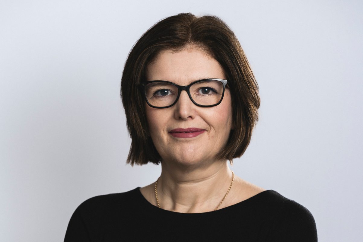 British Red Cross director to lead gambling charity