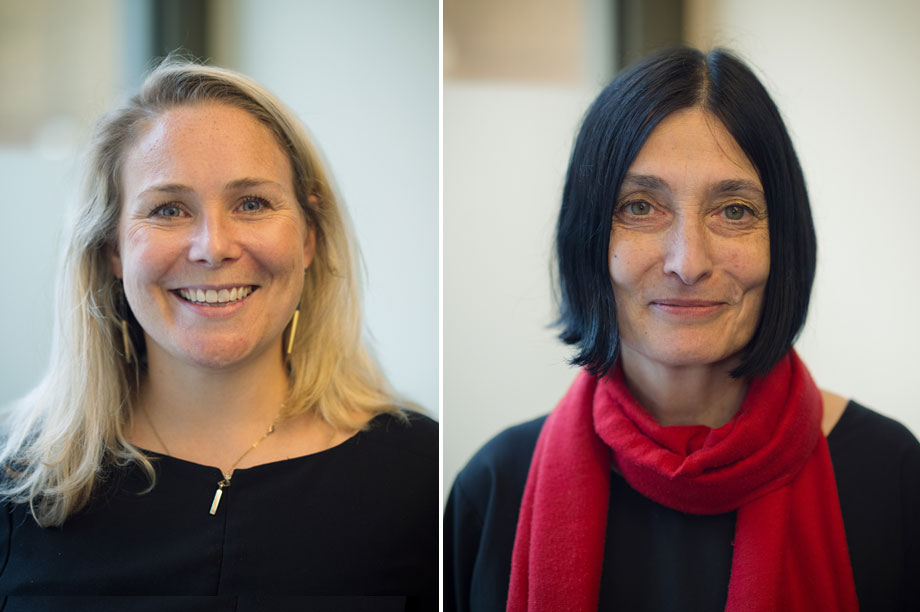 Hannah Bond and Taahra Ghazi: Feminist leadership is a different way of working