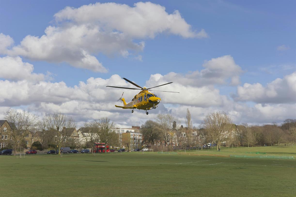 Fundraising Regulator investigates charity aiming to provide a new air ambulance service