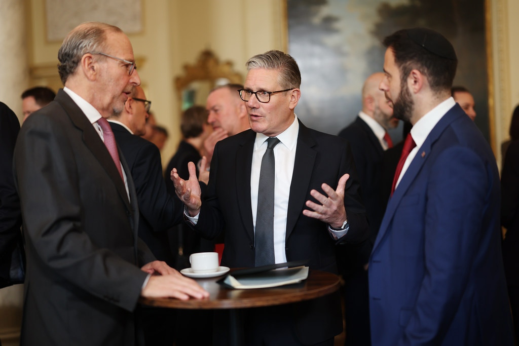 Arts Council ‘must act’ when funding used to promote antisemitism, PM warns