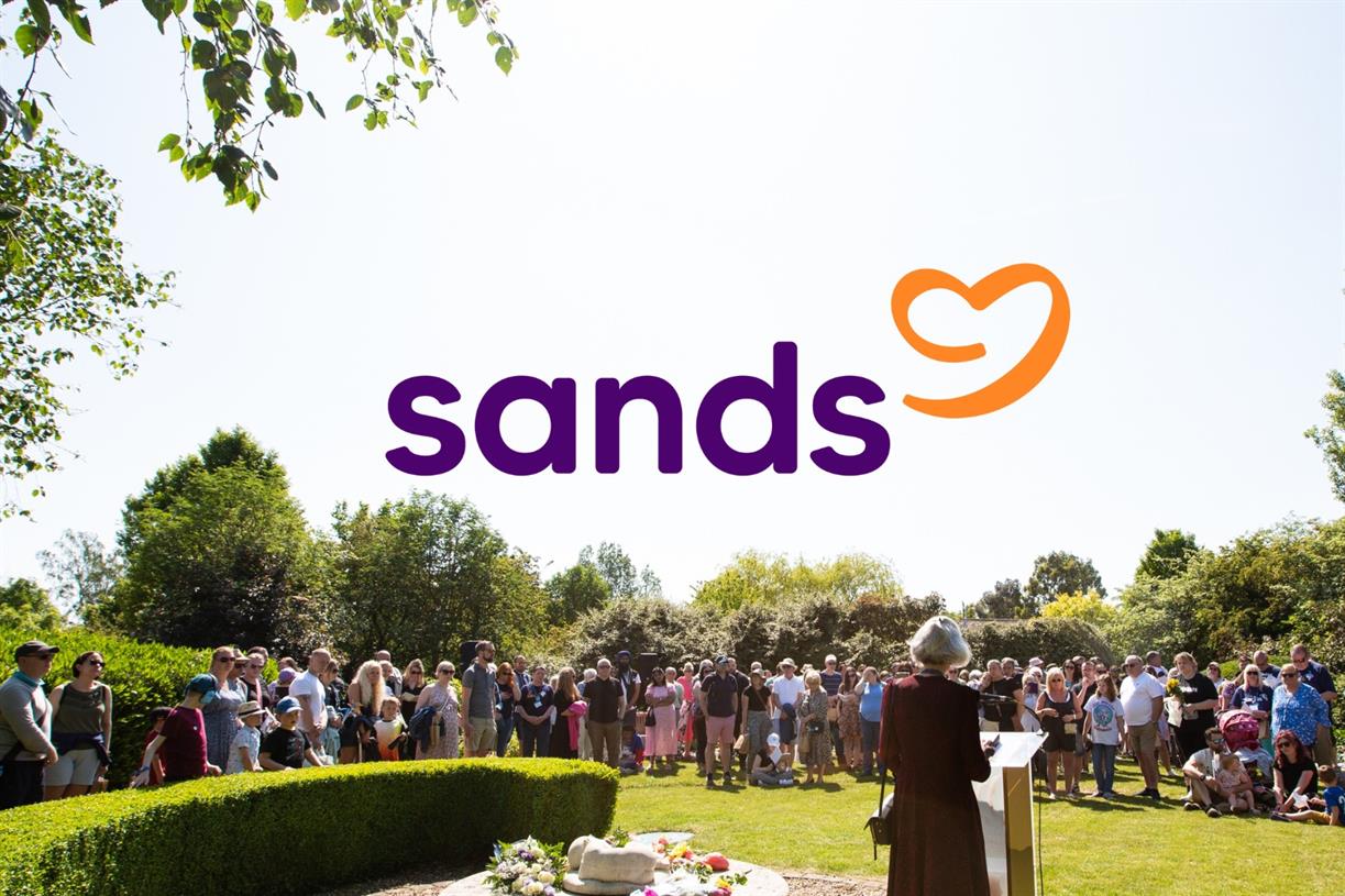 Baby loss charity changes its name as part of brand refresh