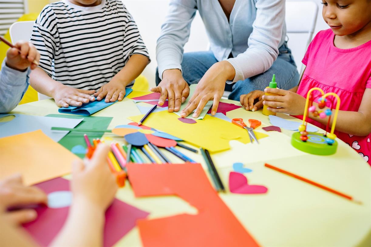 Fifty-year-old childcare charity becomes part of larger children’s organisation