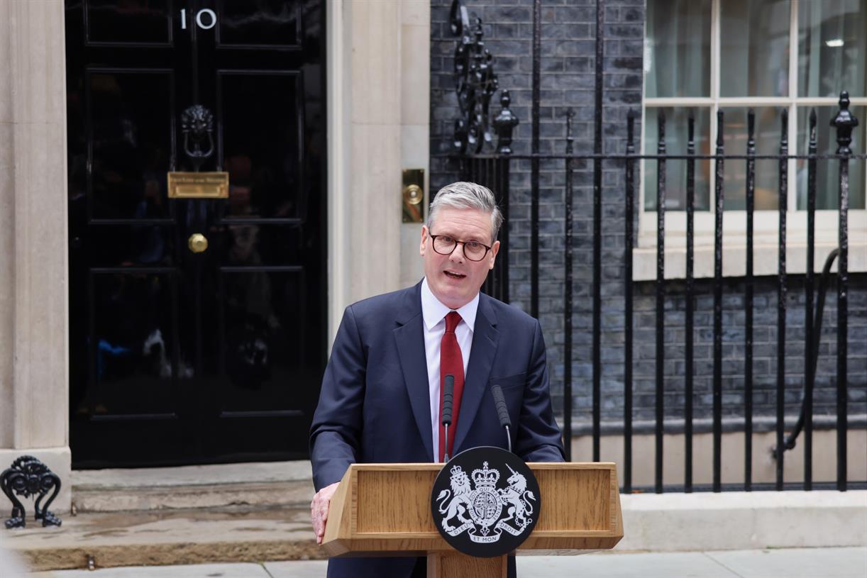 Analysis: What does the new government mean for charities?
