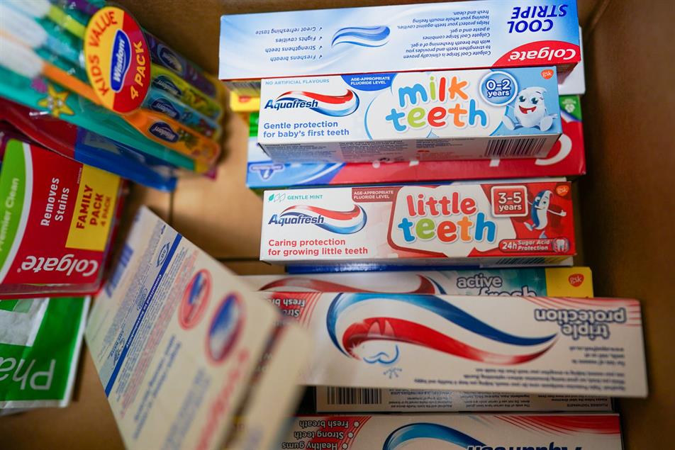 Government consults on plans to give VAT relief on ‘everyday items’ donated to charity