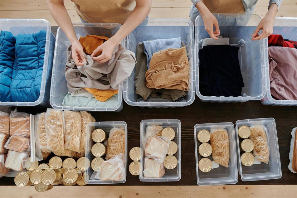 Almost half of charities are seeing volunteer numbers rise, poll indicates
