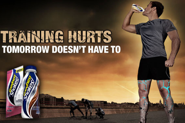 For Goodness Shakes launches £1m push