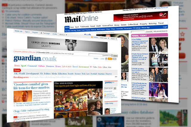 Newspaper ABCes: Guardian.co.uk passes 40m browsers in November