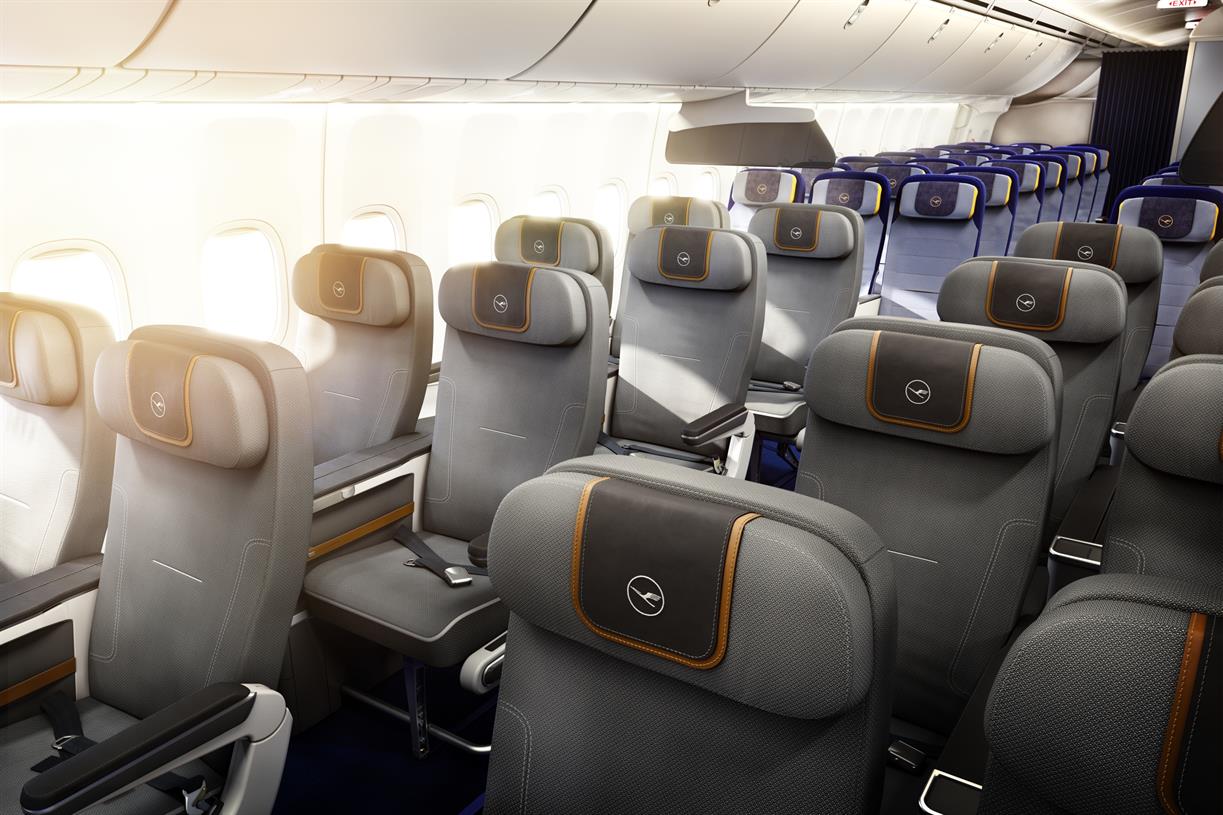 Lufthansa Claims World First With Augmented Reality App For Premium Economy