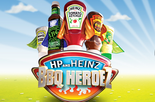 Heinz launches BBQ Heroez competition