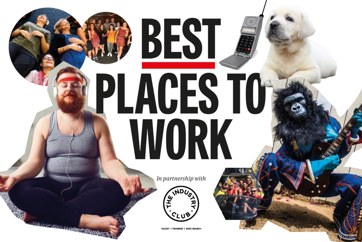 Campaign Best Places to Work 2019 Top 50