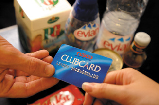 Tesco Mounts Teaser Campaign For Tesco Clubcard 2 Launch