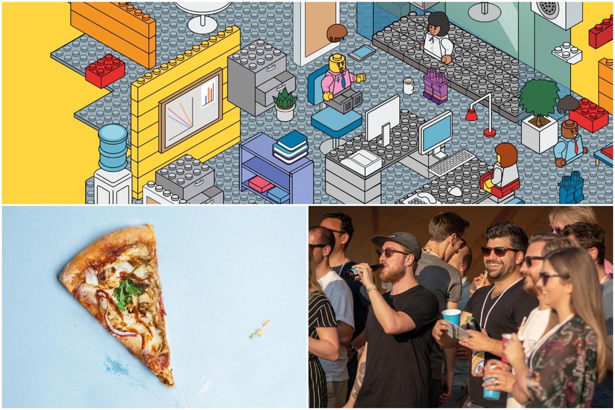 Campaign podcast what makes the best and worst places to work 
