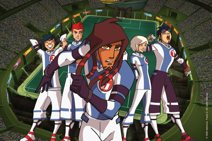 Disney moves for Jetix Europe takeover Campaign US