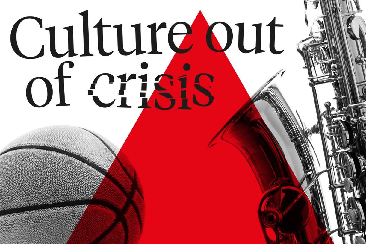 Culture Out Of Crisis: Reimagining The Cultural Icon