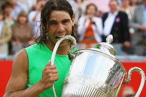 AEGON Championships 2009 Campaign US