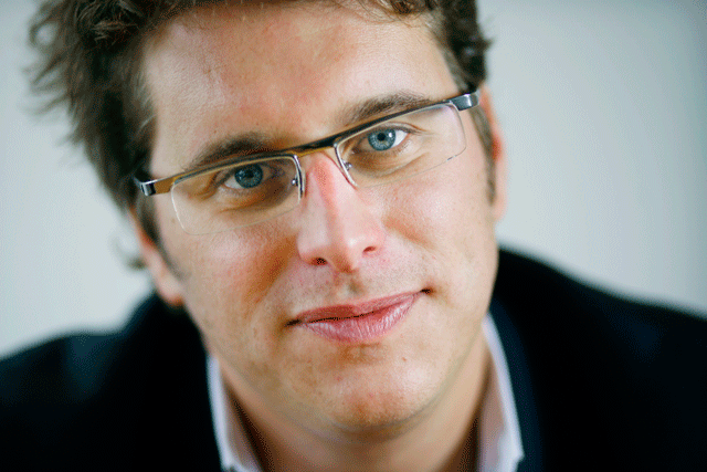 My Media World: Mark Slade