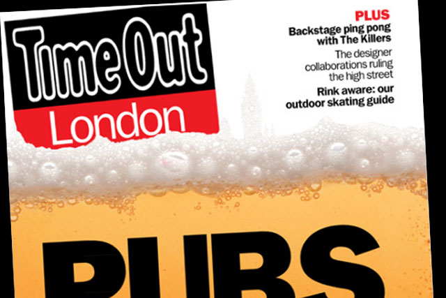 Free Time Out hits three-month circulation target in first month ...