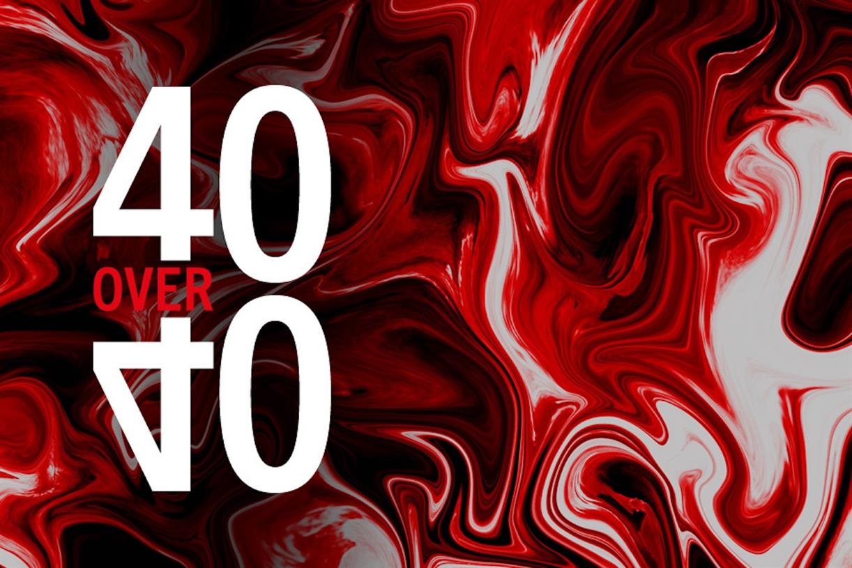 Campaign UK 40 Over 40 2025: winners revealed