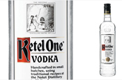 Grey scoops Diageo's Ketel One vodka ad account