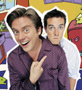 BBC kids' favourite Dick and Dom in Da Bungalow dropped