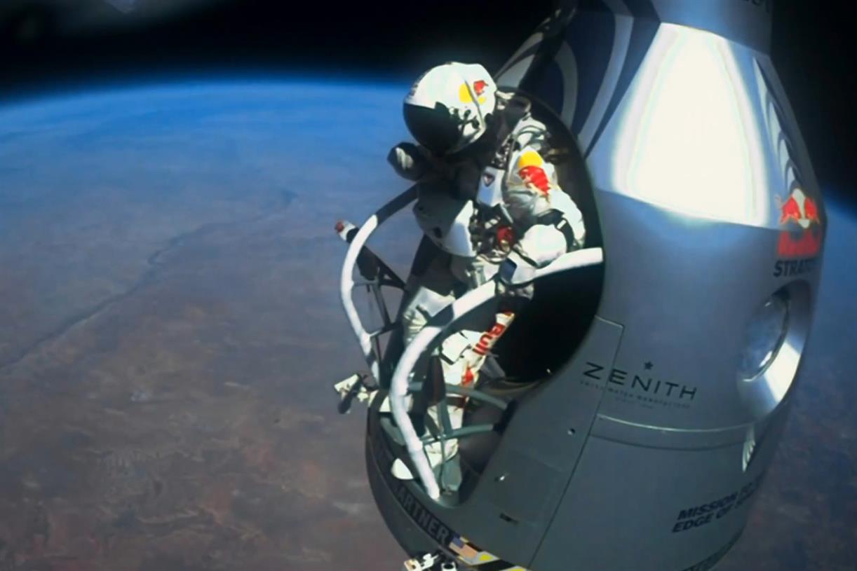 red bull stratos campaign case study