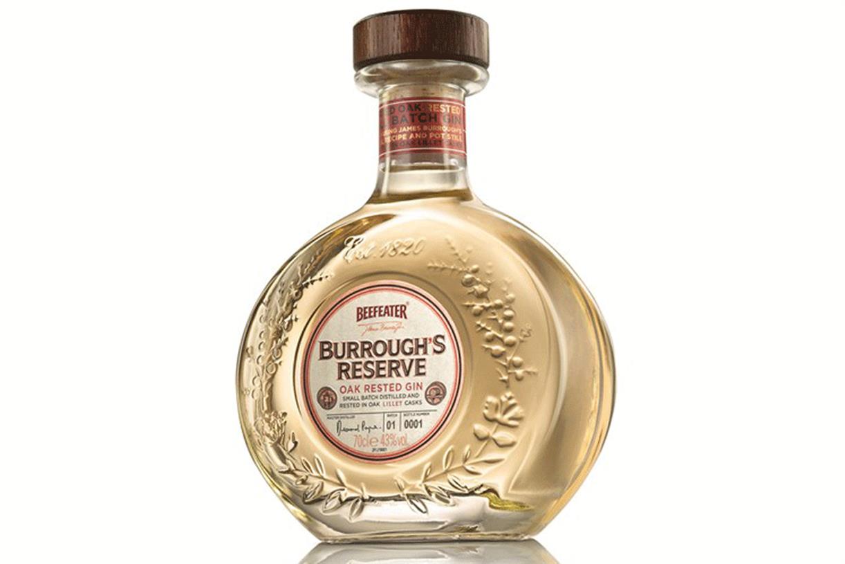 Pernod Ricard creates 'handcrafted' premium Beefeater gin